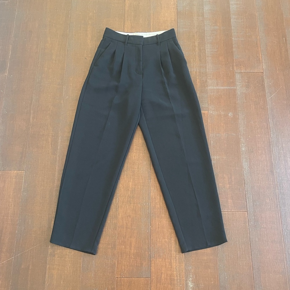 Black Trousers